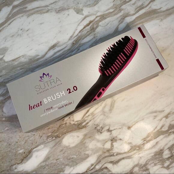 Sutra Infrared Ionic Heat Brush 2.0 Full Size NEW - Picture 14 of 14